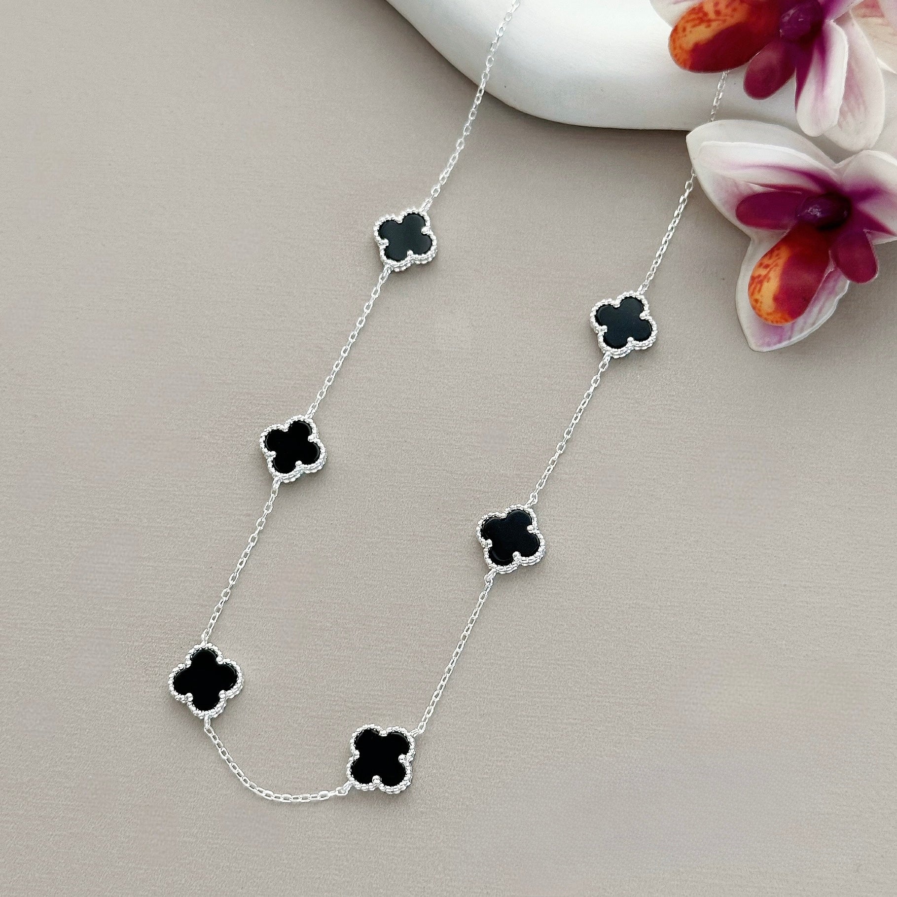 Corrente inspiração Van Cleef