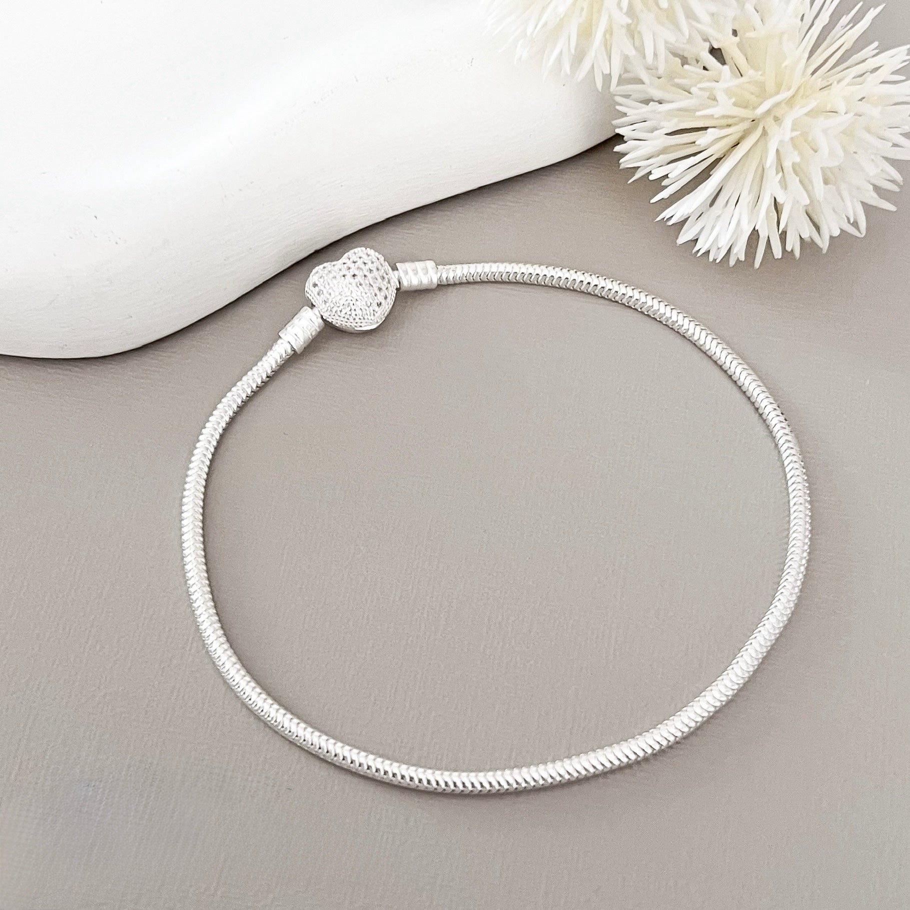 Pulseira para Berloque